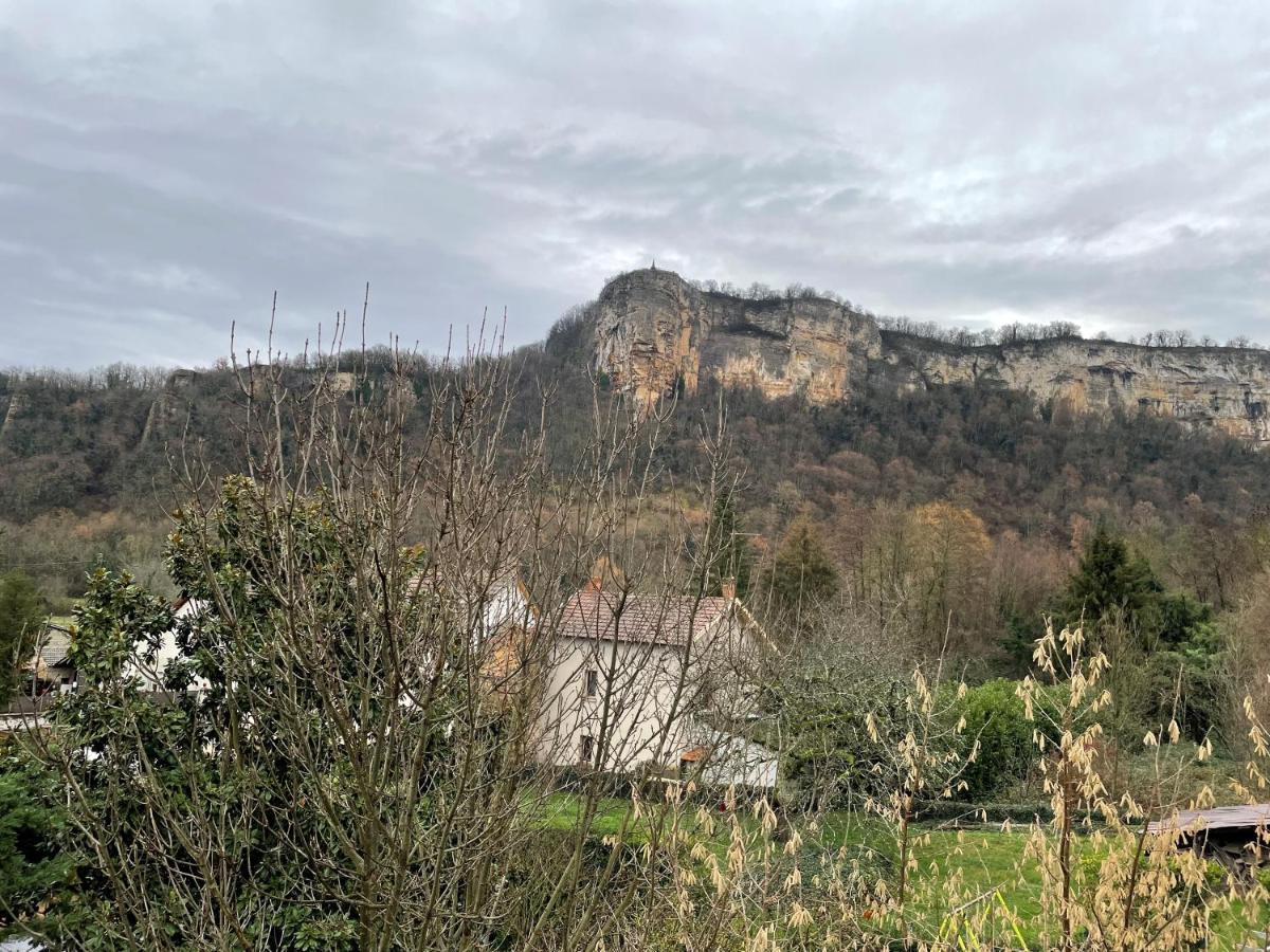 Hieres-Sur-Amby Les Glycinesヴィラ エクステリア 写真